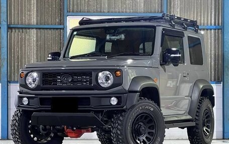 Suzuki Jimny, 2023 год, 1 630 000 рублей, 2 фотография