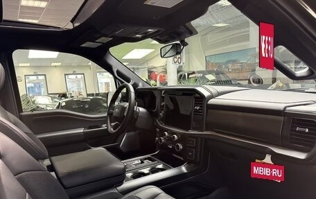 Ford F-150, 2025 год, 13 200 000 рублей, 11 фотография