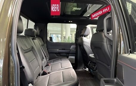 Ford F-150, 2025 год, 13 200 000 рублей, 13 фотография