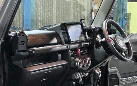 Suzuki Jimny, 2023 год, 1 630 000 рублей, 14 фотография