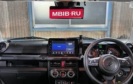 Suzuki Jimny, 2023 год, 1 630 000 рублей, 13 фотография