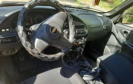 Chevrolet Niva I рестайлинг, 2014 год, 550 000 рублей, 9 фотография