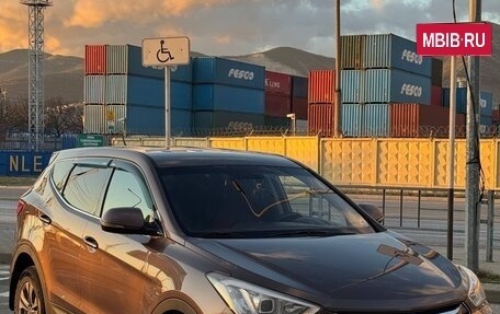Hyundai Santa Fe III рестайлинг, 2014 год, 2 400 000 рублей, 7 фотография
