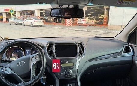 Hyundai Santa Fe III рестайлинг, 2014 год, 2 400 000 рублей, 3 фотография