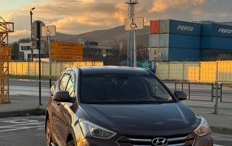 Hyundai Santa Fe III рестайлинг, 2014 год, 2 400 000 рублей, 5 фотография