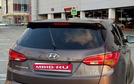 Hyundai Santa Fe III рестайлинг, 2014 год, 2 400 000 рублей, 4 фотография