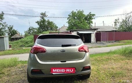 KIA cee'd III, 2014 год, 1 150 000 рублей, 3 фотография
