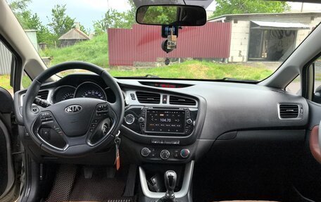 KIA cee'd III, 2014 год, 1 150 000 рублей, 6 фотография