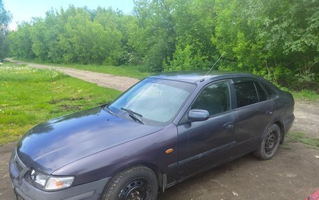 Mazda 626, 1998 год, 200 000 рублей, 2 фотография