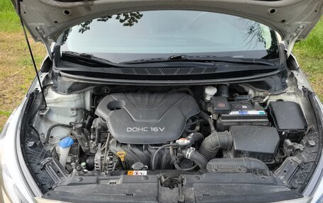 KIA cee'd III, 2014 год, 1 150 000 рублей, 9 фотография
