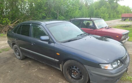 Mazda 626, 1998 год, 200 000 рублей, 5 фотография