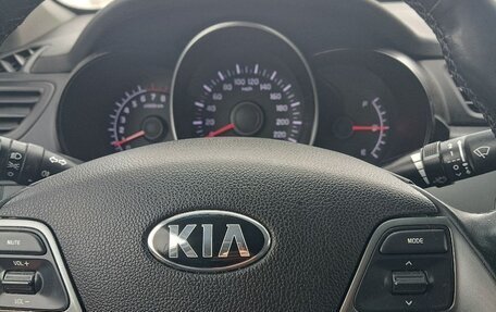 KIA Rio III рестайлинг, 2017 год, 1 080 000 рублей, 2 фотография