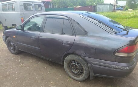 Mazda 626, 1998 год, 200 000 рублей, 3 фотография