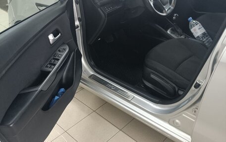 KIA Rio III рестайлинг, 2017 год, 1 080 000 рублей, 4 фотография