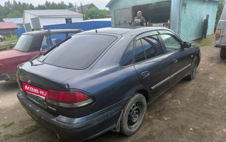 Mazda 626, 1998 год, 200 000 рублей, 4 фотография