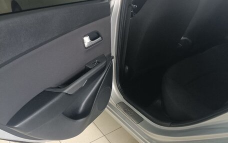 KIA Rio III рестайлинг, 2017 год, 1 080 000 рублей, 8 фотография
