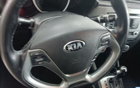 KIA Rio III рестайлинг, 2017 год, 1 080 000 рублей, 7 фотография