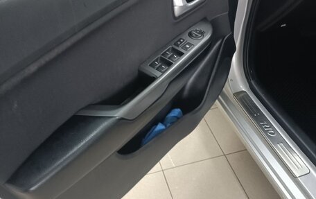 KIA Rio III рестайлинг, 2017 год, 1 080 000 рублей, 5 фотография