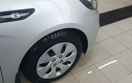 KIA Rio III рестайлинг, 2017 год, 1 080 000 рублей, 17 фотография