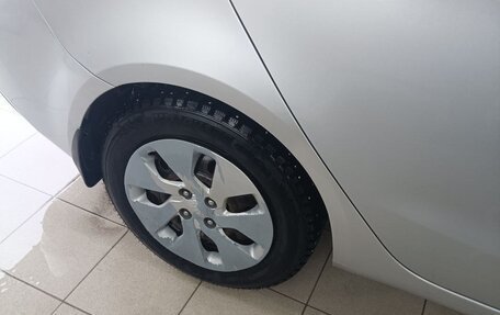 KIA Rio III рестайлинг, 2017 год, 1 080 000 рублей, 18 фотография