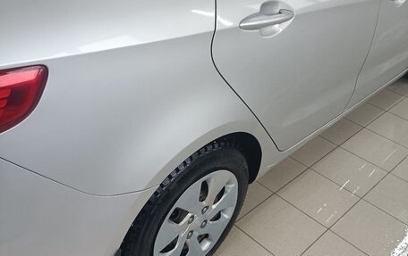 KIA Rio III рестайлинг, 2017 год, 1 080 000 рублей, 20 фотография