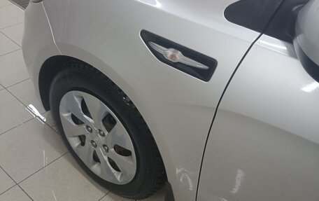 KIA Rio III рестайлинг, 2017 год, 1 080 000 рублей, 23 фотография
