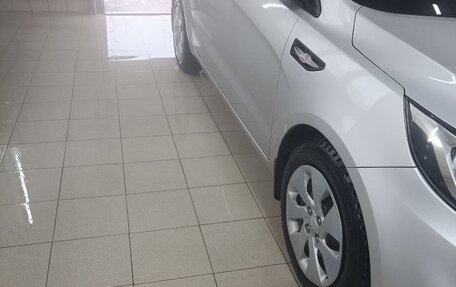 KIA Rio III рестайлинг, 2017 год, 1 080 000 рублей, 31 фотография