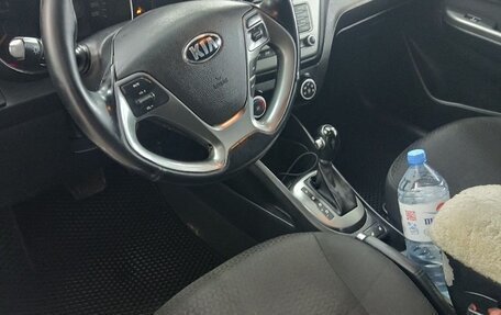 KIA Rio III рестайлинг, 2017 год, 1 080 000 рублей, 22 фотография