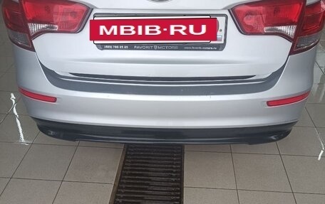 KIA Rio III рестайлинг, 2017 год, 1 080 000 рублей, 28 фотография