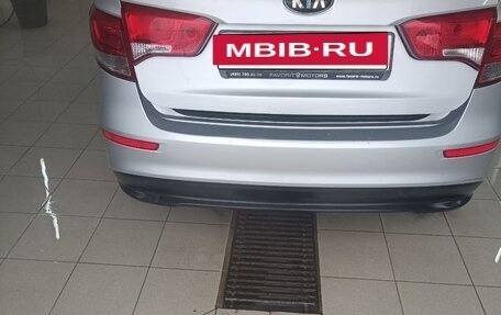 KIA Rio III рестайлинг, 2017 год, 1 080 000 рублей, 29 фотография