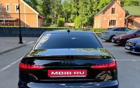 Audi A4, 2020 год, 3 800 000 рублей, 11 фотография