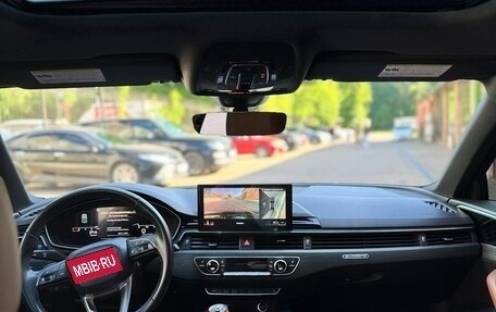 Audi A4, 2020 год, 3 800 000 рублей, 9 фотография