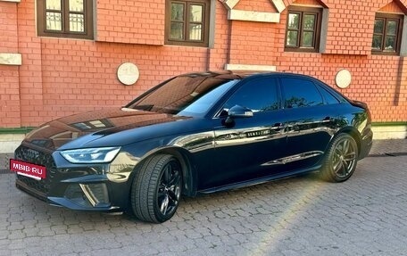 Audi A4, 2020 год, 3 800 000 рублей, 3 фотография