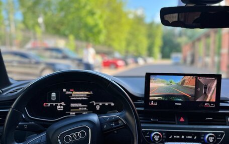 Audi A4, 2020 год, 3 800 000 рублей, 12 фотография