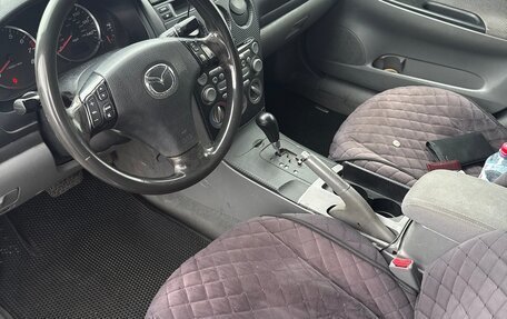 Mazda 6, 2003 год, 300 000 рублей, 3 фотография