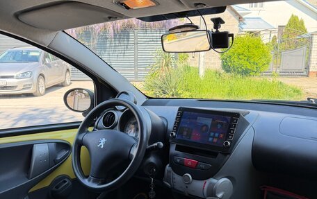 Peugeot 107 I рестайлинг, 2008 год, 470 000 рублей, 5 фотография