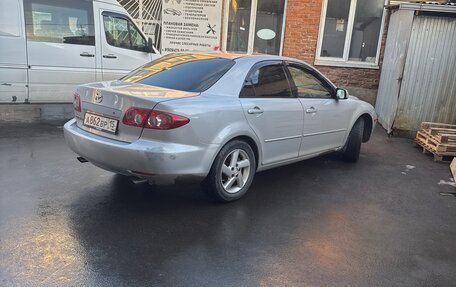Mazda 6, 2003 год, 300 000 рублей, 5 фотография