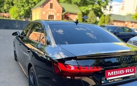 Audi A4, 2020 год, 3 800 000 рублей, 13 фотография