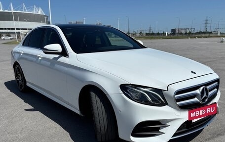 Mercedes-Benz E-Класс, 2017 год, 3 349 000 рублей, 3 фотография