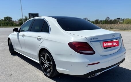 Mercedes-Benz E-Класс, 2017 год, 3 349 000 рублей, 7 фотография