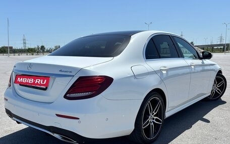 Mercedes-Benz E-Класс, 2017 год, 3 349 000 рублей, 5 фотография