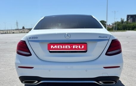 Mercedes-Benz E-Класс, 2017 год, 3 349 000 рублей, 6 фотография