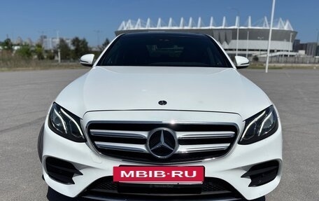 Mercedes-Benz E-Класс, 2017 год, 3 349 000 рублей, 2 фотография
