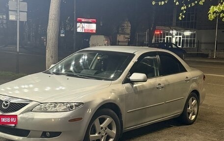 Mazda 6, 2003 год, 300 000 рублей, 9 фотография
