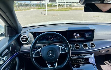 Mercedes-Benz E-Класс, 2017 год, 3 349 000 рублей, 14 фотография