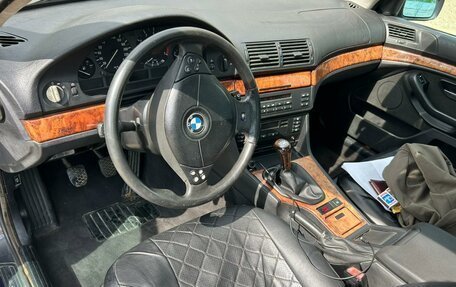 BMW 5 серия, 1998 год, 455 000 рублей, 6 фотография