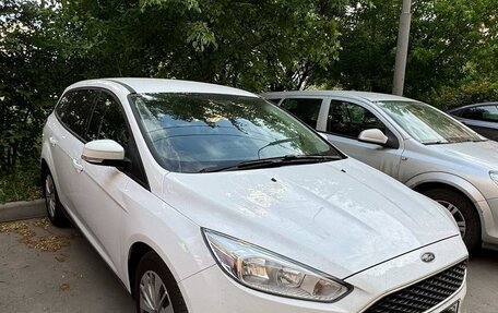 Ford Focus III, 2018 год, 1 400 000 рублей, 2 фотография