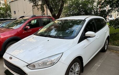 Ford Focus III, 2018 год, 1 400 000 рублей, 3 фотография