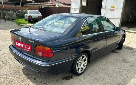 BMW 5 серия, 1998 год, 455 000 рублей, 4 фотография