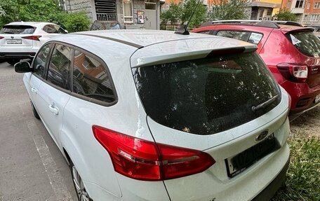 Ford Focus III, 2018 год, 1 400 000 рублей, 4 фотография